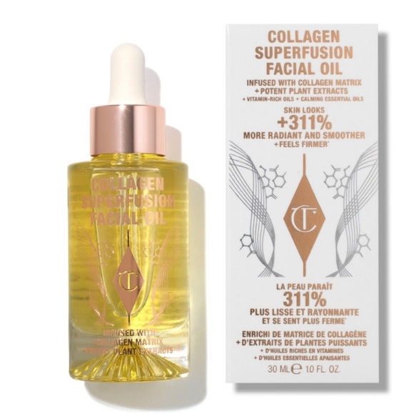 CHARLOTTE TILBURY COLLAGEN SUPERFUSION FACIAL OIL (30ml)